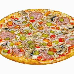 Домашняя пицца 30см